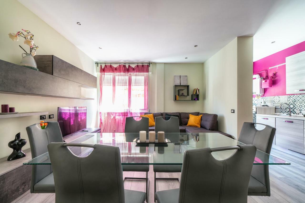 Apartamento Irome Joy *